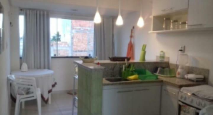 Ferienwohnung Ap Aluguel No Guaibim Exterior foto