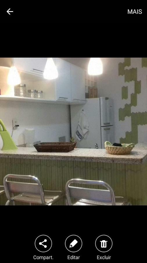 Ferienwohnung Ap Aluguel No Guaibim Exterior foto
