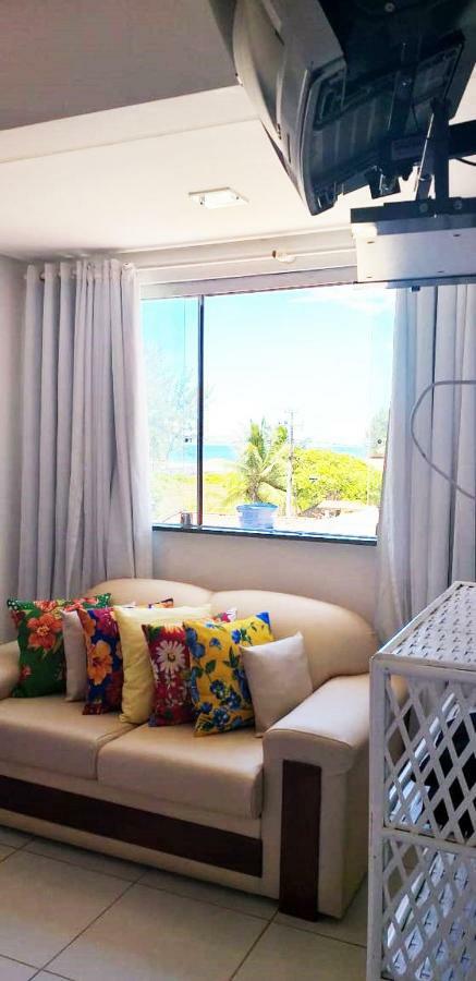 Ferienwohnung Ap Aluguel No Guaibim Exterior foto