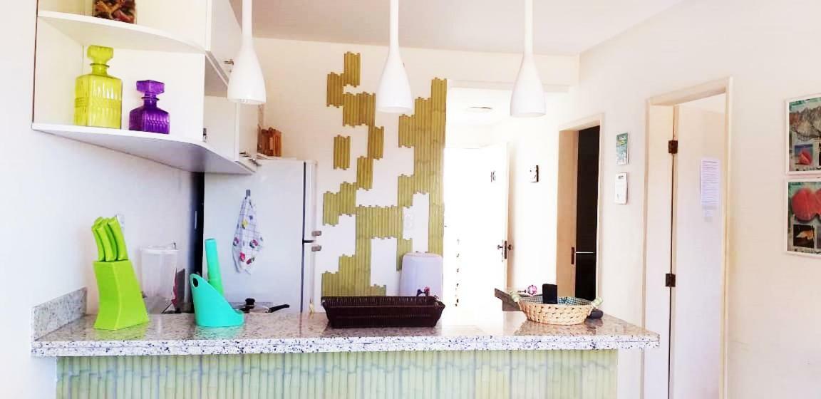 Ferienwohnung Ap Aluguel No Guaibim Exterior foto