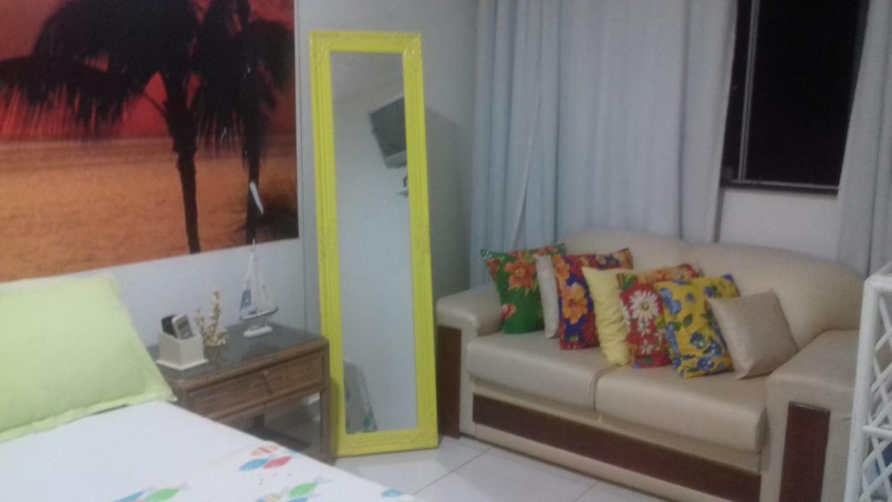 Ferienwohnung Ap Aluguel No Guaibim Exterior foto
