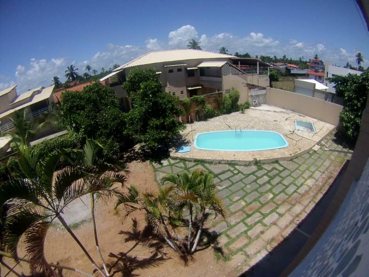 Ferienwohnung Ap Aluguel No Guaibim Exterior foto
