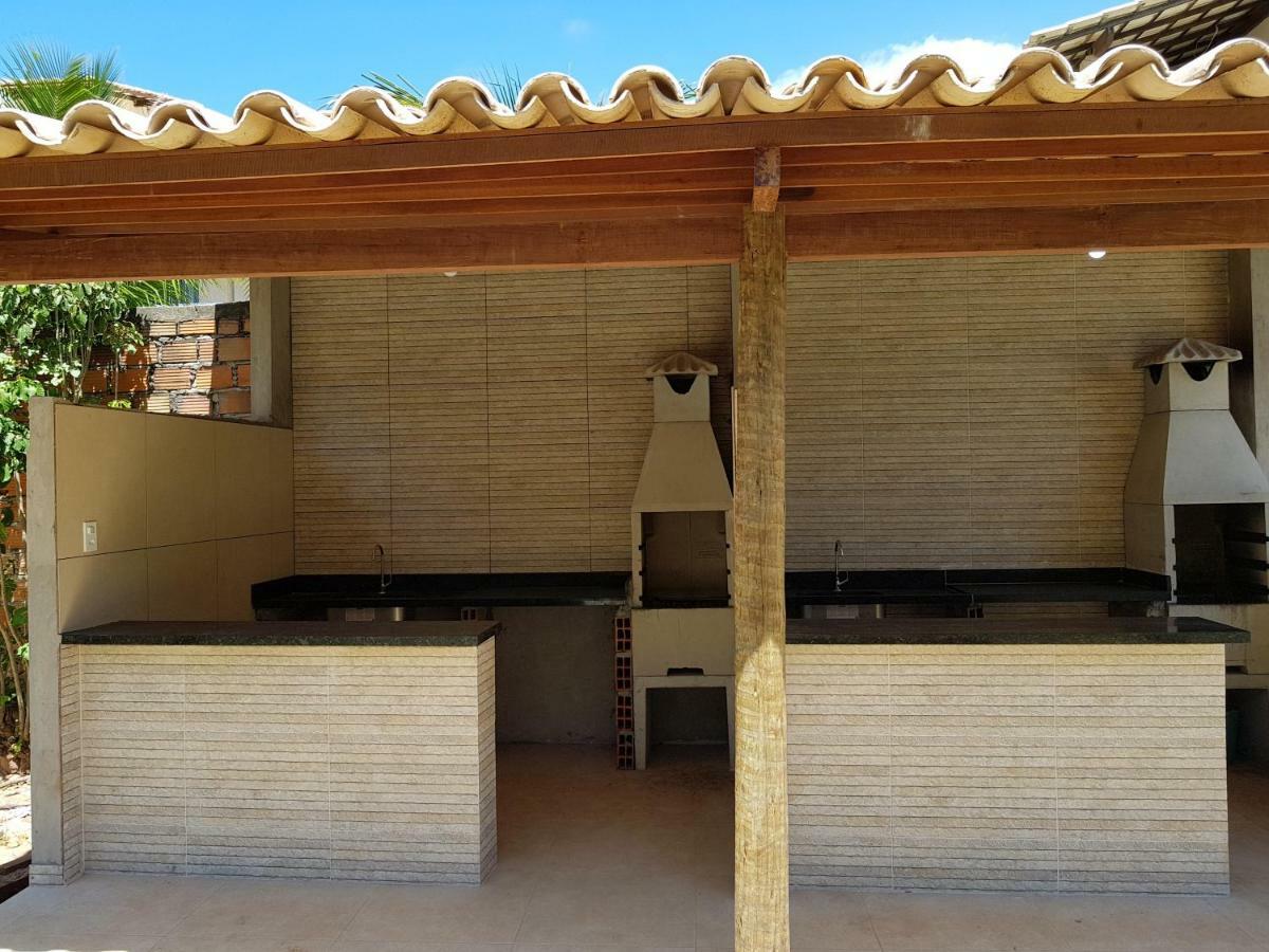 Ferienwohnung Ap Aluguel No Guaibim Exterior foto