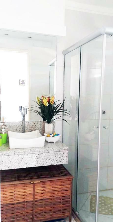 Ferienwohnung Ap Aluguel No Guaibim Exterior foto